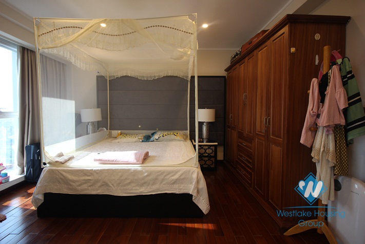 Superior apartment for rent in L Tower Ciputra